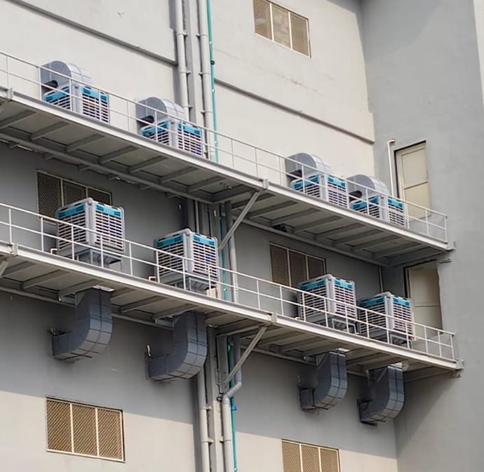 Aditya Cooling Solutions