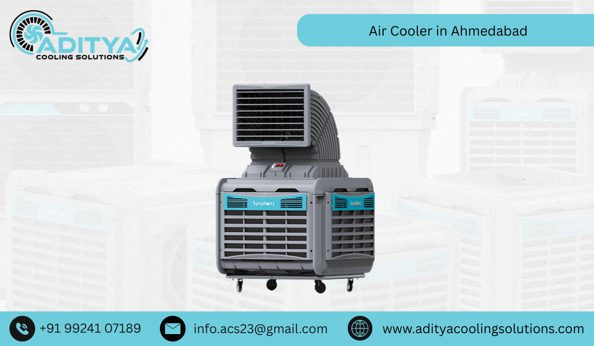 Air Cooler in Ahmedabad