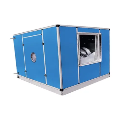 Air Washer System Manufacturer & Supplier in Ahmedabad, India