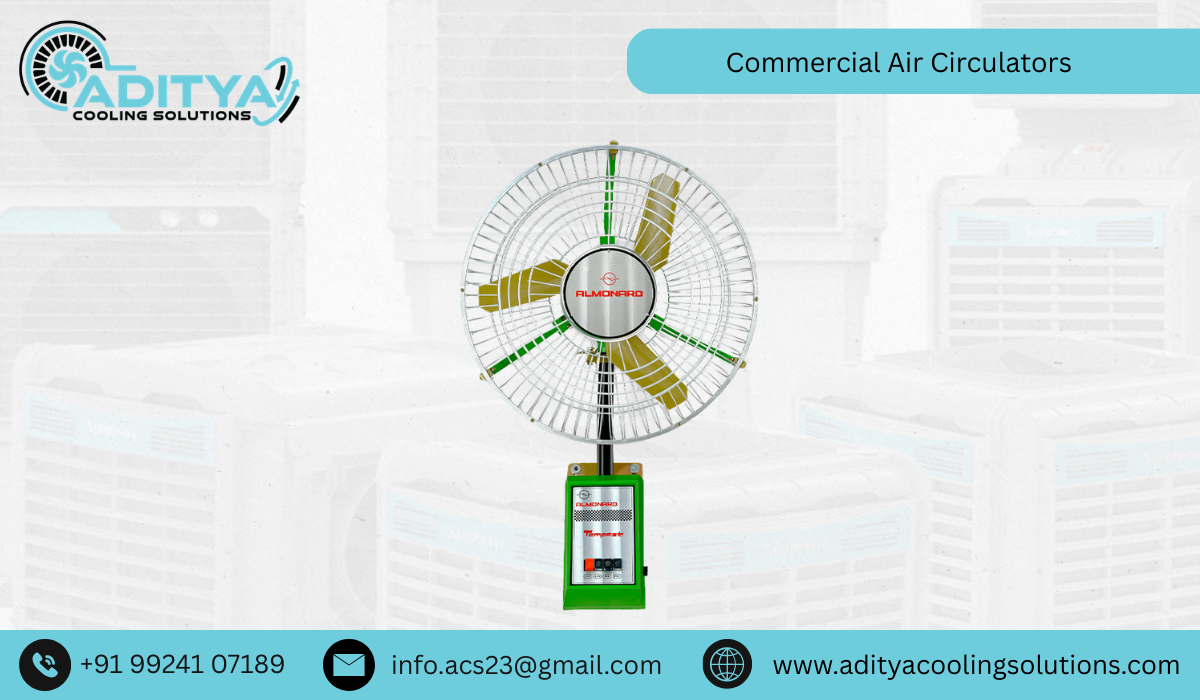 Commercial Air Circulators