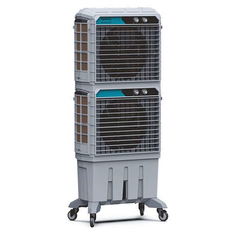 Commercial Air Cooler Manufacturer & Dealers in Ahmedabad, India