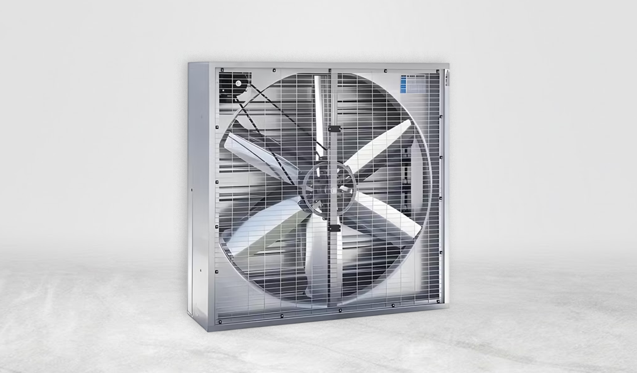 Exhaust Fans Manufacturer & Dealers in Ahmedabad, India
