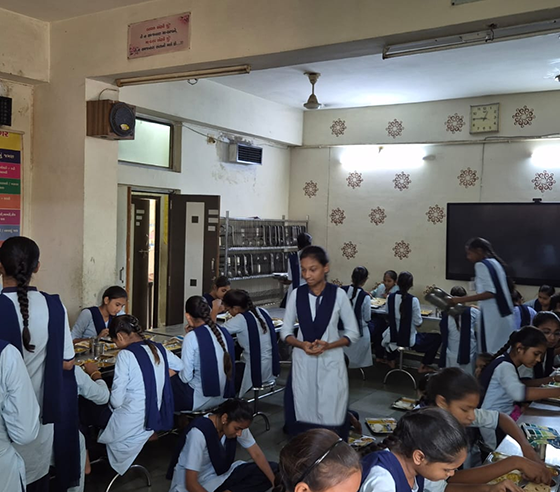 Air Cooling Solution for Education Institutes