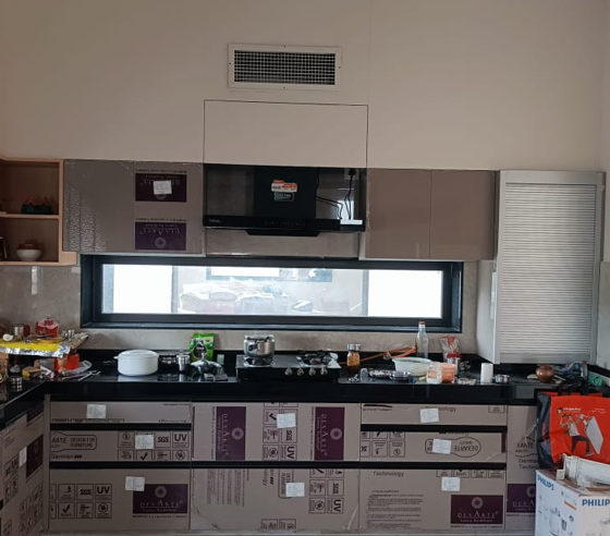 Air Cooling Solution for Residences