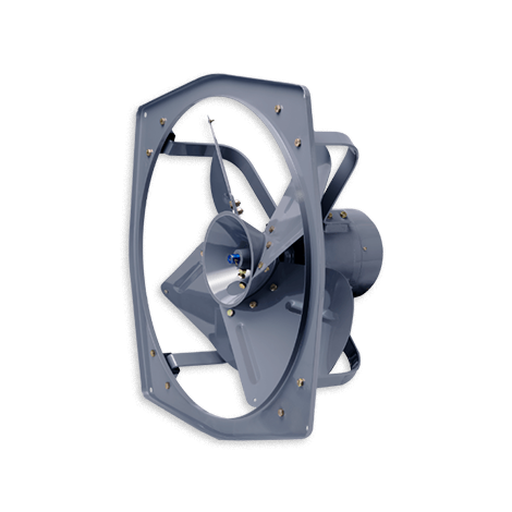 Heavy Duty Exhaust Fans Manufacturer & Dealers in Gujarat