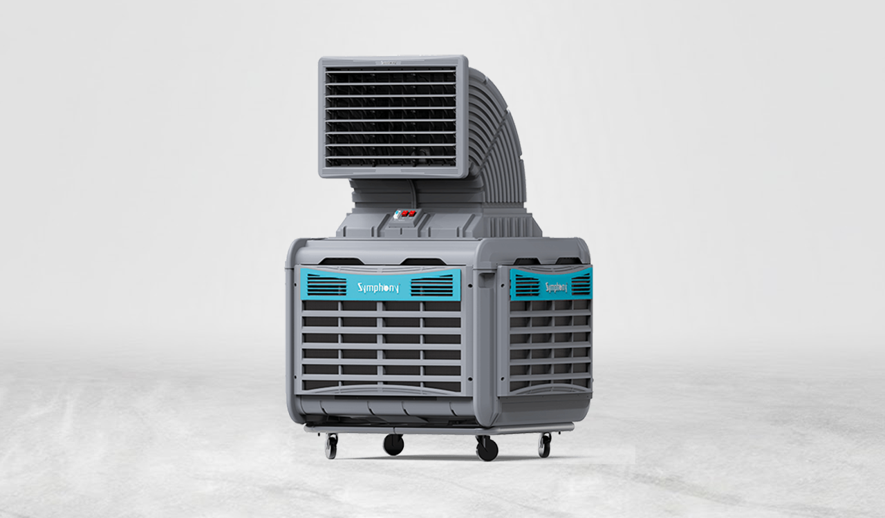 Industrial Air Cooler Manufacturer & Dealers in Ahmedabad, India