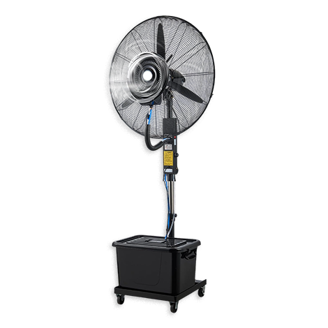Mist Fans Dealers in Ahmedabad, India