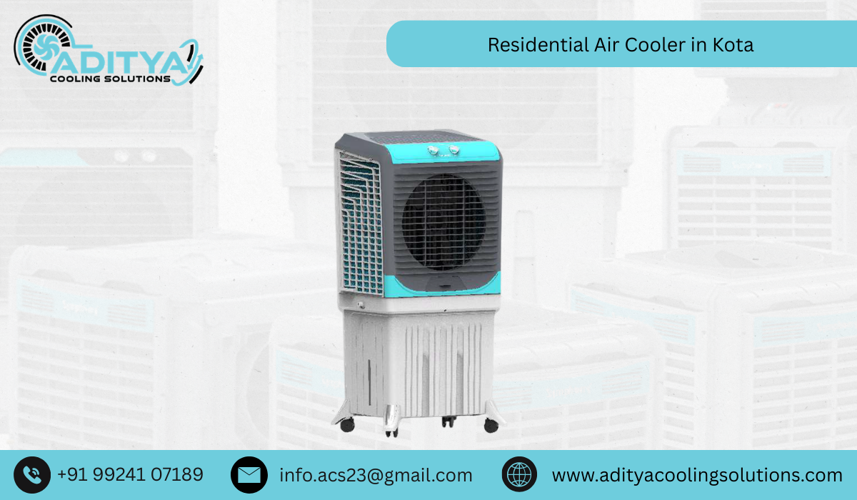 Residential Air Cooler in Kota