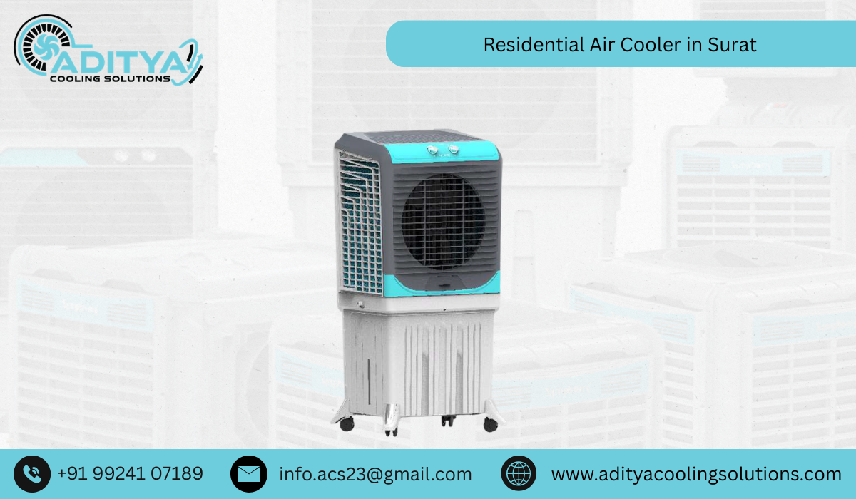 Residential Air Cooler in Surat