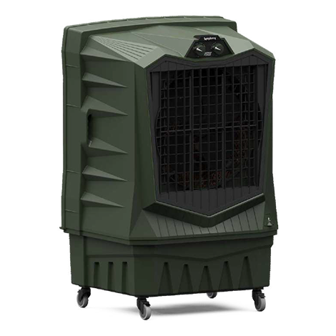 Tent Cooler Manufacturer & Dealers in Ahmedabad, Gujarat