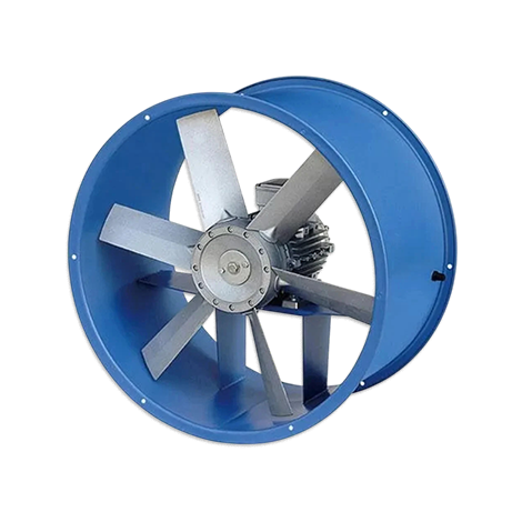 Tube Axial Fan Manufacturer & Dealers in Gujarat