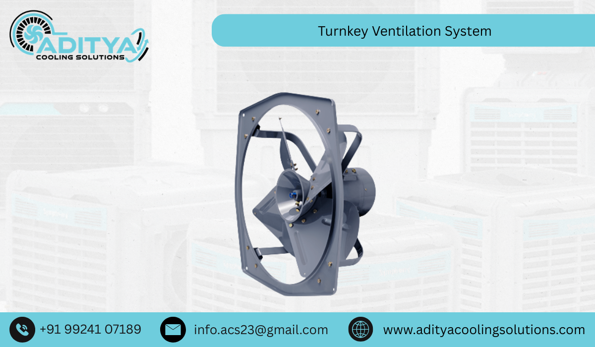 Turnkey Ventilation System