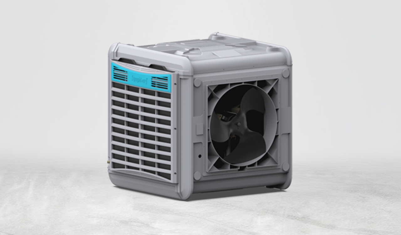 Venti-Cool 11U Manufacturer & Supplier in India