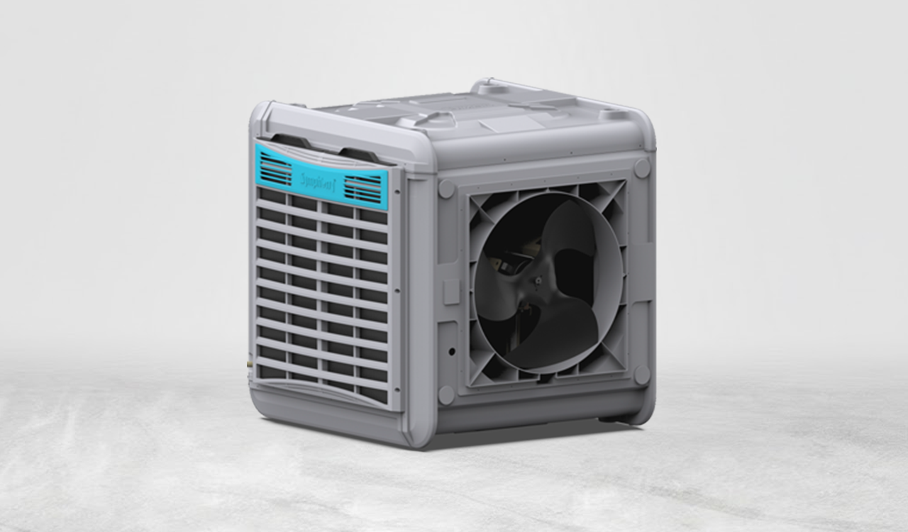 Venti-Cool 22S Manufacturer & Supplier in India